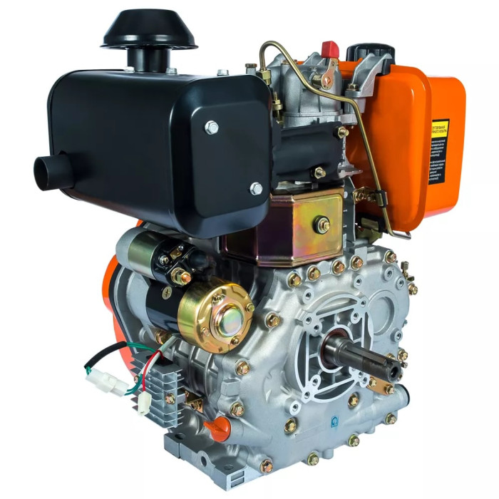 Двигатель дизельный Vitals DM 10.5kne (77319T)