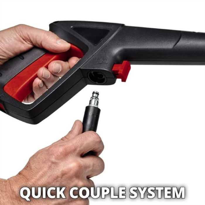 Мойка высокого давления Einhell TC-HP 90 (4140740)
