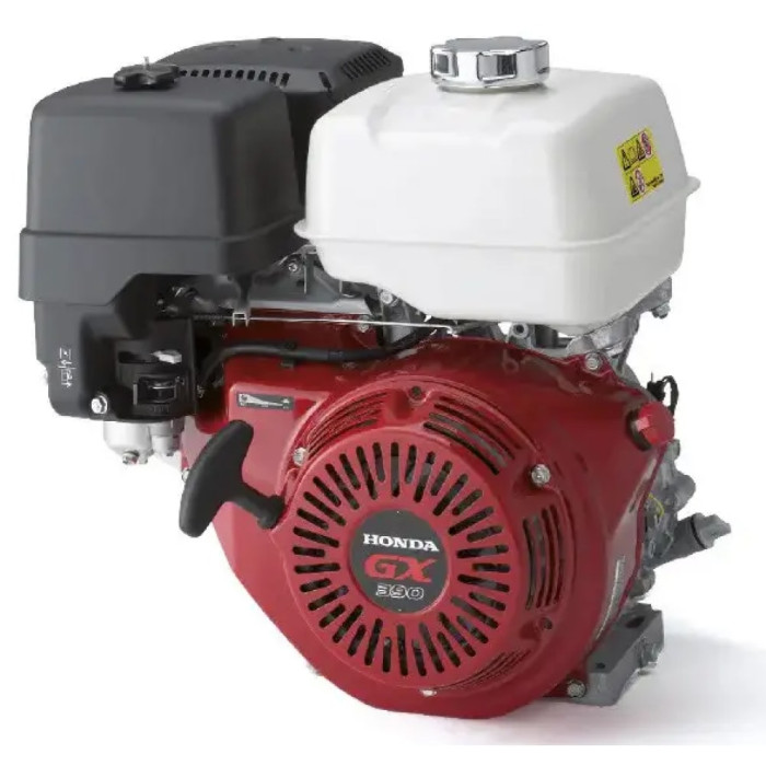 Двигун бензиновий Honda GX390UT2- SX-Q4-OH