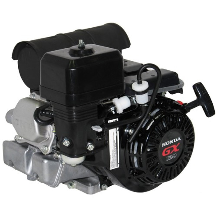 Двигун бензиновий HONDA GXR120RT-KR-E4-OH