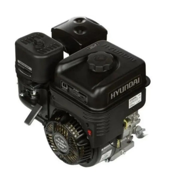 Бензиновый двигатель Hyundai DK168F/P-1L