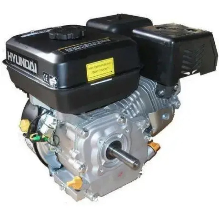 Бензиновый двигатель Hyundai DK168F/P-1L