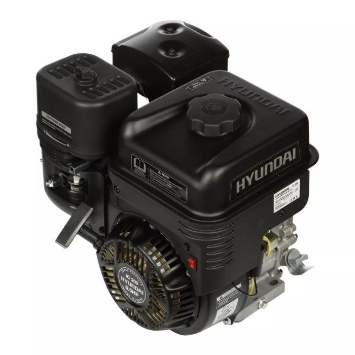 Бензиновый двигатель Hyundai IC 200