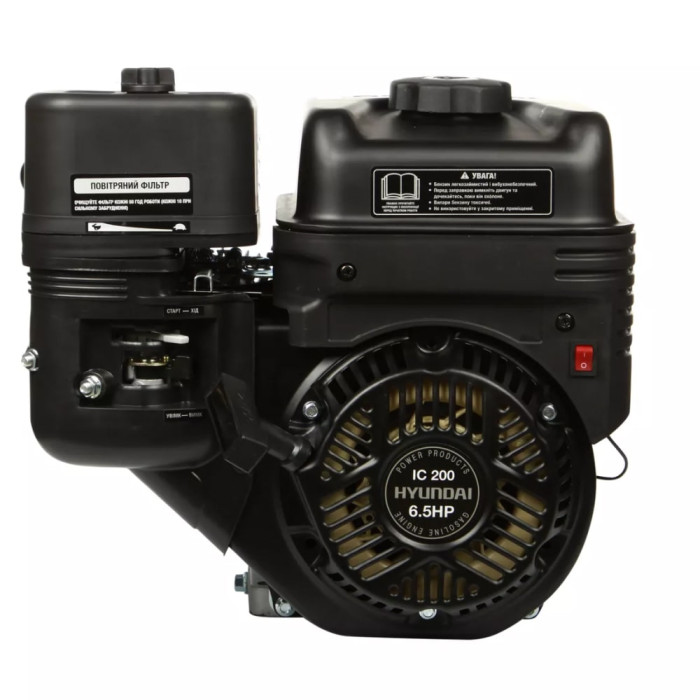Бензиновый двигатель Hyundai IC 200