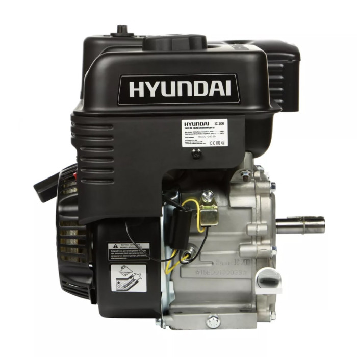 Бензиновый двигатель Hyundai IC 200