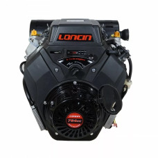 Двигатель бензиновый Loncin LC2V80FD-A (118710), 30 л.с.