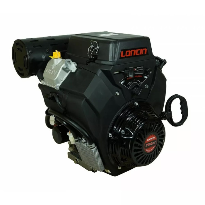 Двигатель бензиновый Loncin LC2V80FD-Е(118712), 30 л.с.