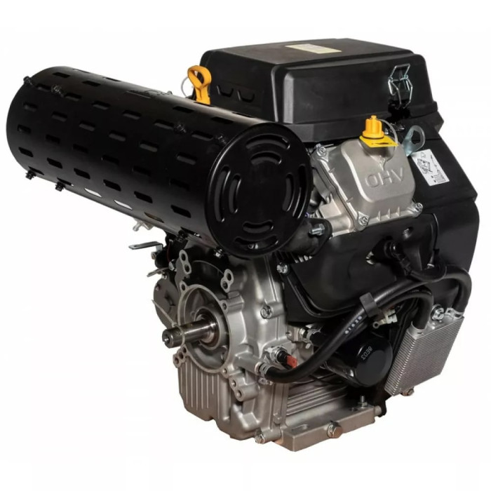 Двигатель бензиновый Loncin LC2V80FD-Е(118712), 30 л.с.