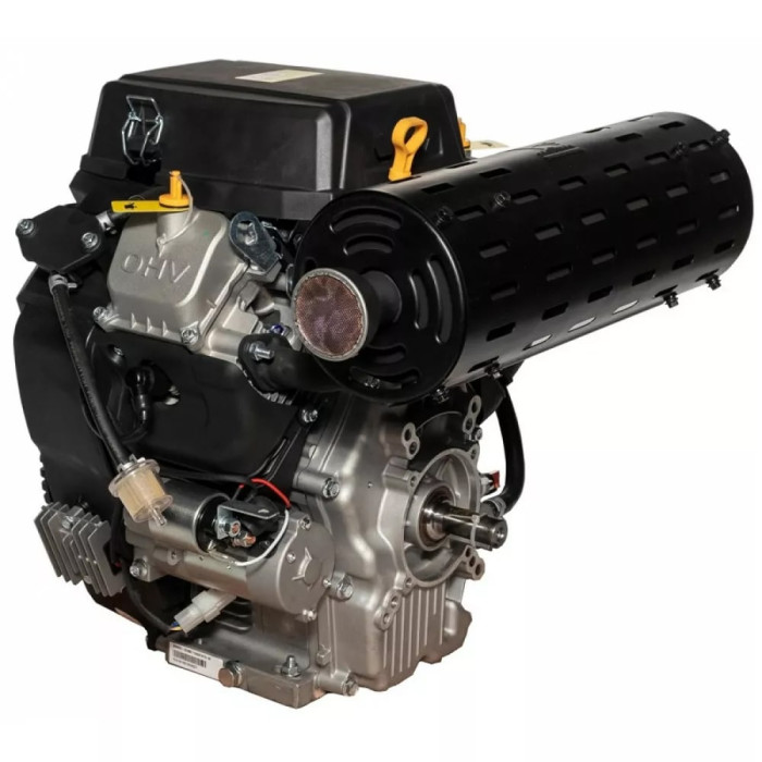Двигатель бензиновый Loncin LC2V80FD-Е(118712), 30 л.с.