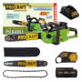 Аккумуляторная минипила цепная Procraft PKA40Li (000402)