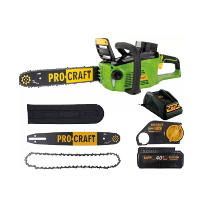 Аккумуляторная минипила цепная Procraft PKA40Li (000402)