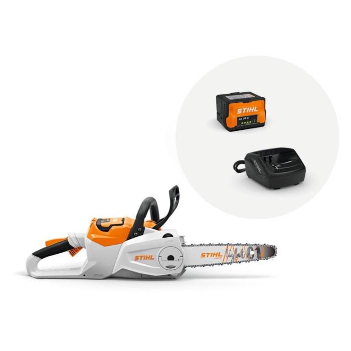 Аккумуляторная пила STIHL MSA 80.0 C-B 1/4"P SET (MA040115834)