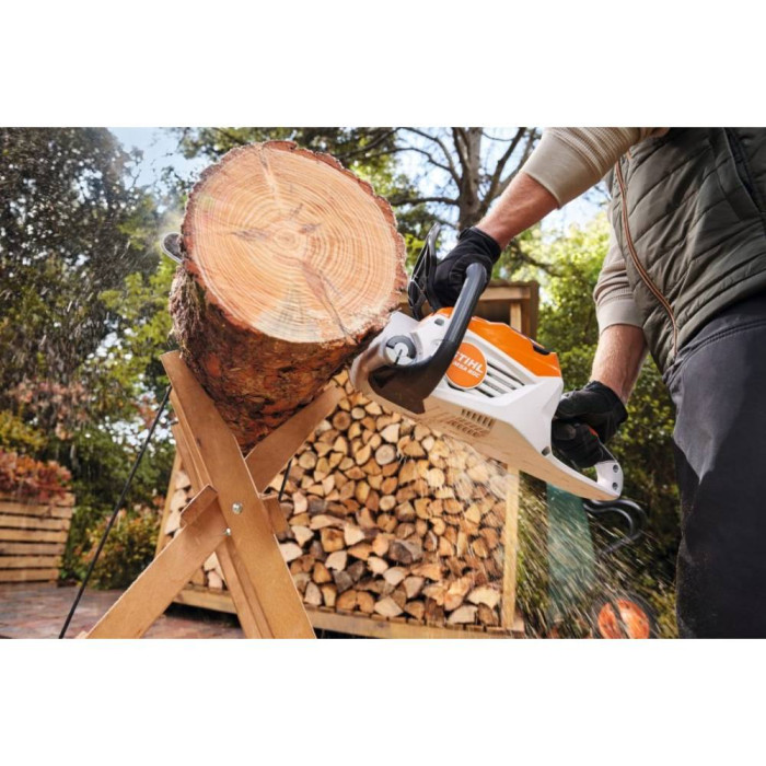 Аккумуляторная пила STIHL MSA 80.0 C-B 1/4"P SET (MA040115834)