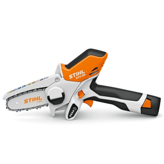 Аккумуляторный веткорез STIHL GTA26 Set (GA010116910)