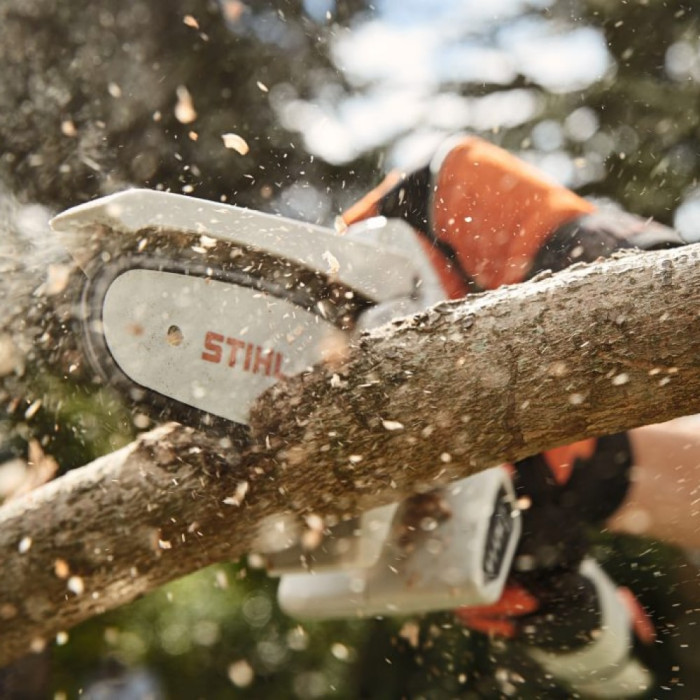 Аккумуляторный веткорез STIHL GTA26 Set (GA010116910)