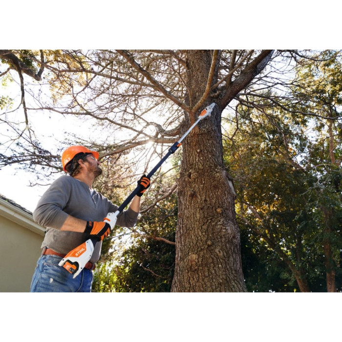Аккумуляторный высоторез Stihl HTA50 (LA020116404)