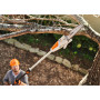 Аккумуляторный высоторез Stihl HTA50 (LA020116404)