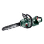 Цепная пила аккумуляторная Metabo MS 36-18 LTX BL 40, 40 см шина (каркас) (601613850)