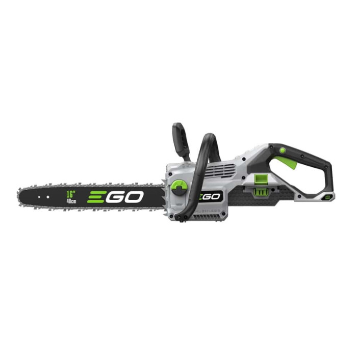 Пила цепная аккумуляторная EGO CS1610E (82880) без зарядки и аккумулятора