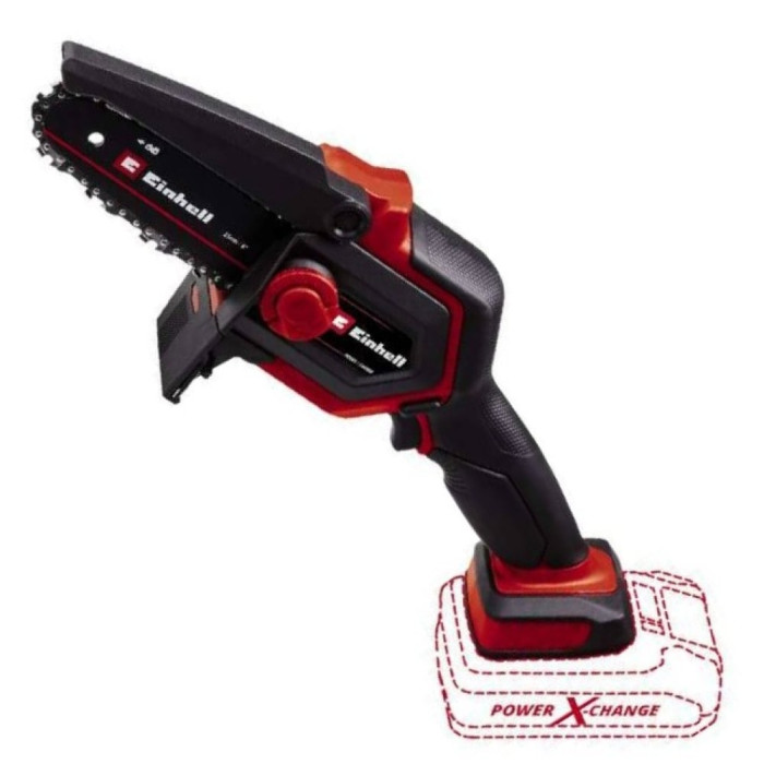 Пила обрезная цепная аккумуляторная Einhell GE-PS 18/15 Li BL-Solo (4600040) (без акум и ЗУ)
