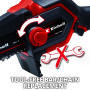 Пила обрезная цепная аккумуляторная Einhell GE-PS 18/15 Li BL-Solo (4600040) (без акум и ЗУ)