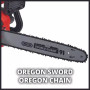 Электропила Einhell GC-EC 2040, 2000 Вт, шина 400 мм (4501230)