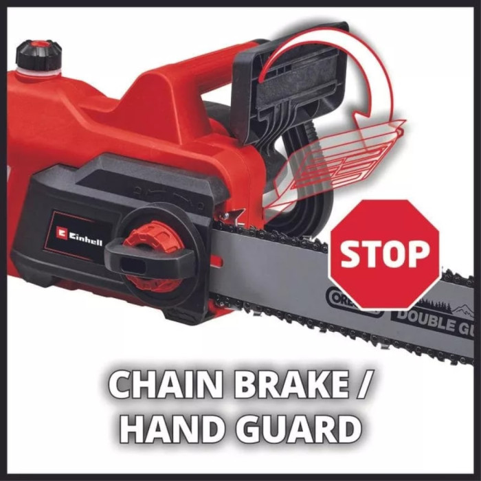 Электропила Einhell GC-EC 2040, 2000 Вт, шина 400 мм (4501230)