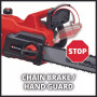 Электропила Einhell GC-EC 2040, 2000 Вт, шина 400 мм (4501230)