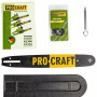 Электропила PROCRAFT K-1800 (701800)