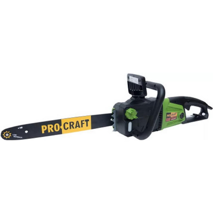 Електропила ланцюгова PROCRAFT K-2400 (702400)