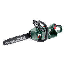 Міні-пилка ланцюгова для підрізання гілок Metabo MS 18 LTX 15 (каркас коробка) (600856850)