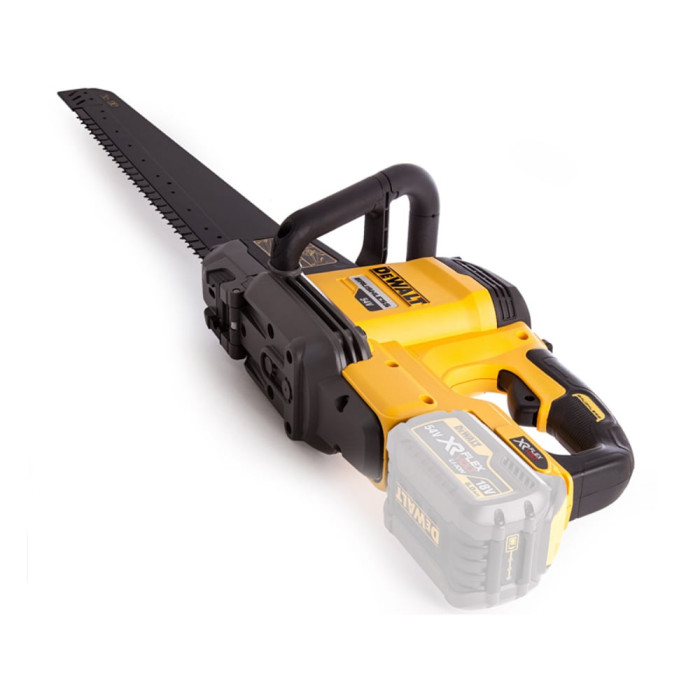 Пила аккумуляторная аллигатор DeWALT DCS397N