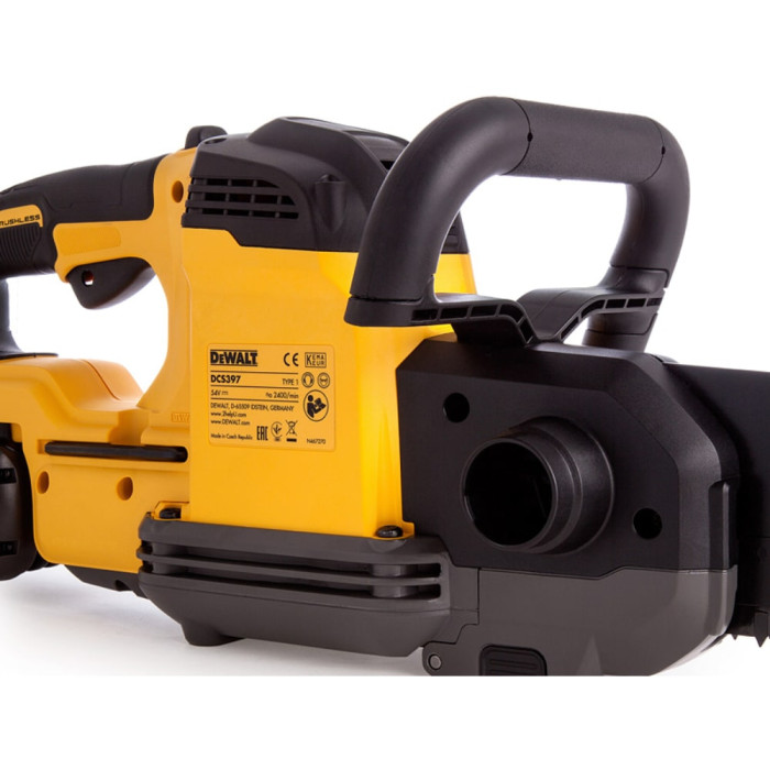 Пила аккумуляторная аллигатор DeWALT DCS397N