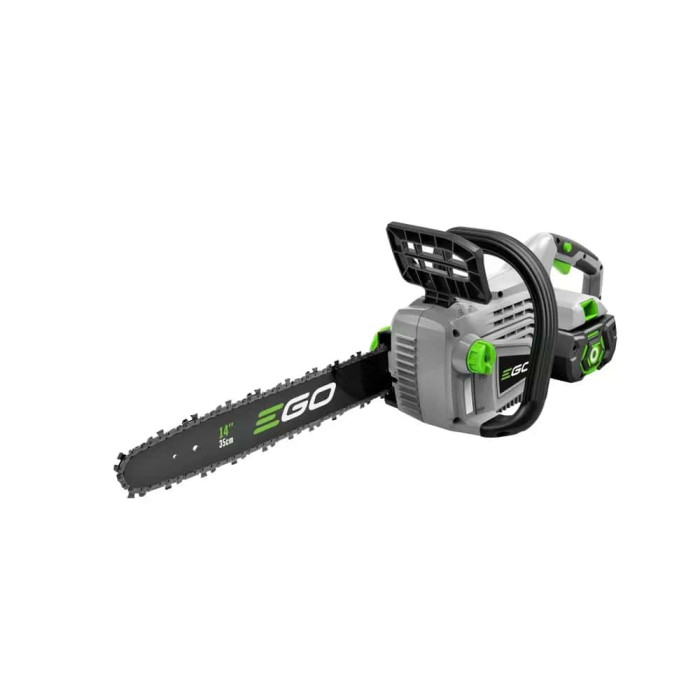 Пила цепная аккумуляторная EGO CS1401E KIT (83009) акум. 2,5А*ч + зарядное устройство