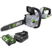 Пила ланцюгова акумуляторна EGO CS1411E KIT + акум. 2,5А*рік, зарядний пристрій (F840022016)
