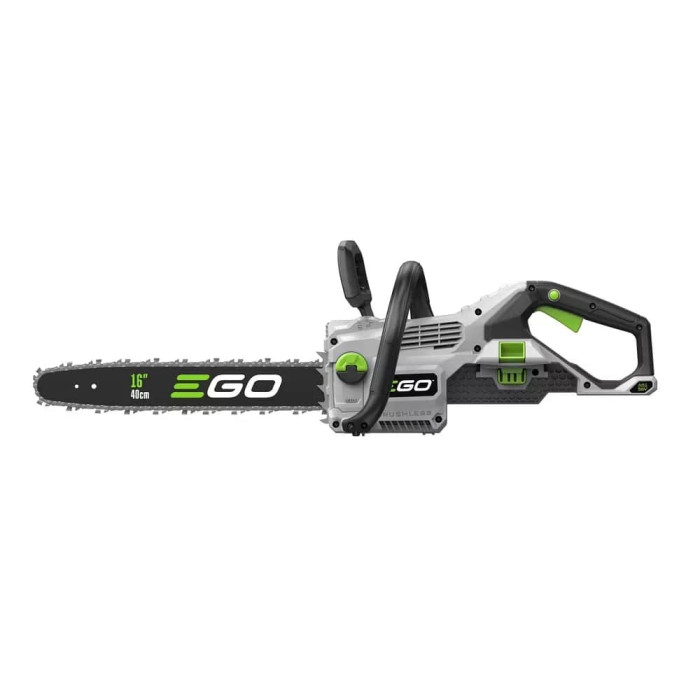 Пила цепная аккумуляторная EGO CS1614E KIT (0140042003) акум. 5А*ч + зарядное устройство