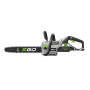 Пила цепная аккумуляторная EGO CS1614E KIT (0140042003) акум. 5А*ч + зарядное устройство