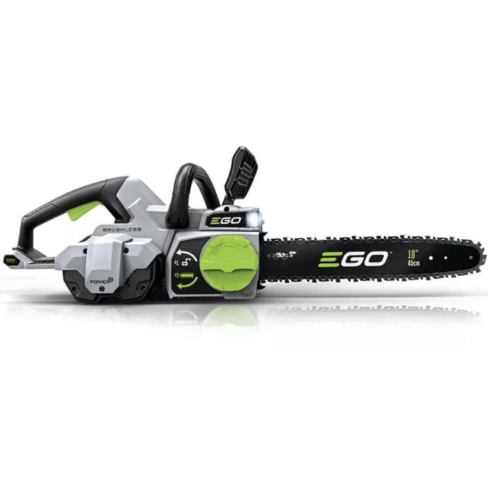Пила цепная аккумуляторная EGO CS1800E (82551) без аккумулятора и ЗУ