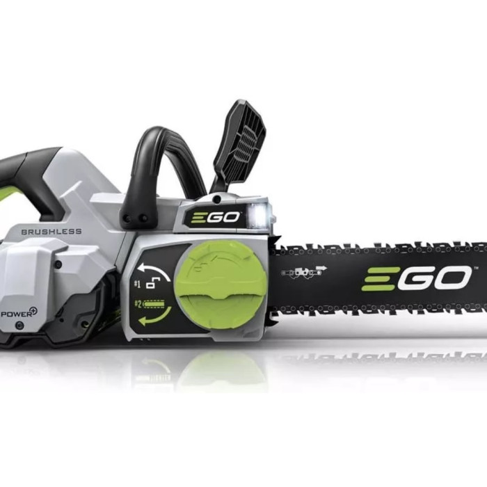 Пила цепная аккумуляторная EGO CS1800E (82551) без аккумулятора и ЗУ