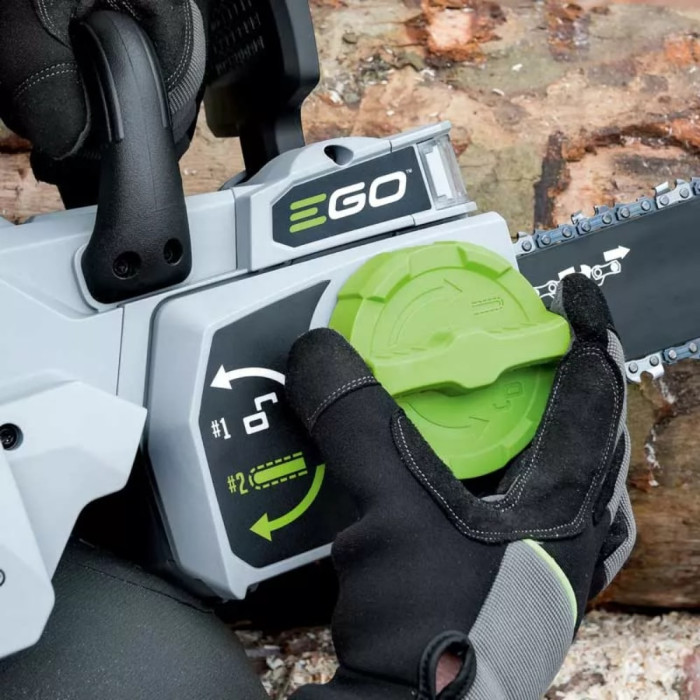 Пила цепная аккумуляторная EGO CS1800E (82551) без аккумулятора и ЗУ