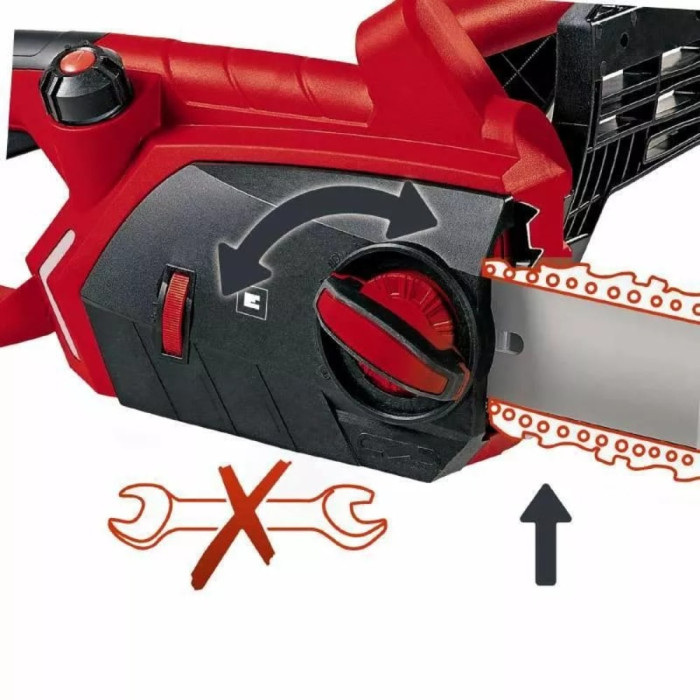 Пила цепная электрическая Einhell GE-EC 2240 (4501740)