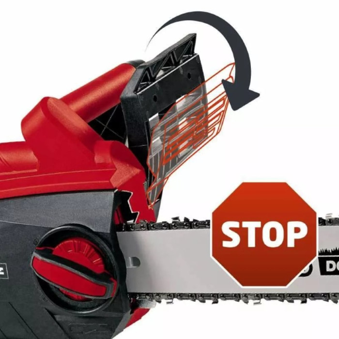 Пила цепная электрическая Einhell GE-EC 2240 (4501740)