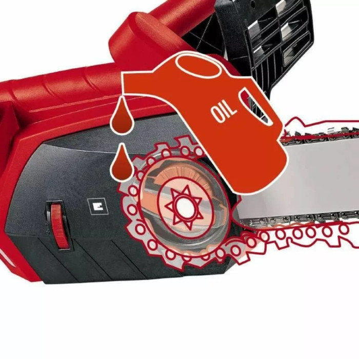 Пила цепная электрическая Einhell GE-EC 2240 (4501740)