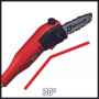 Пила цепная электрическая телескопическая Einhell GC-EC 7520 T, 750 Вт, шина 200 мм (4501240)