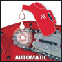 Пила цепная электрическая телескопическая Einhell GC-EC 7520 T, 750 Вт, шина 200 мм (4501240)