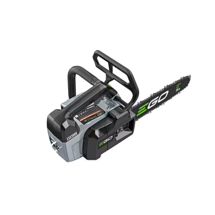 Пила цепная аккумуляторная EGO CSX3002 KIT (0140014003) акум. 4А*ч + зарядное устройство