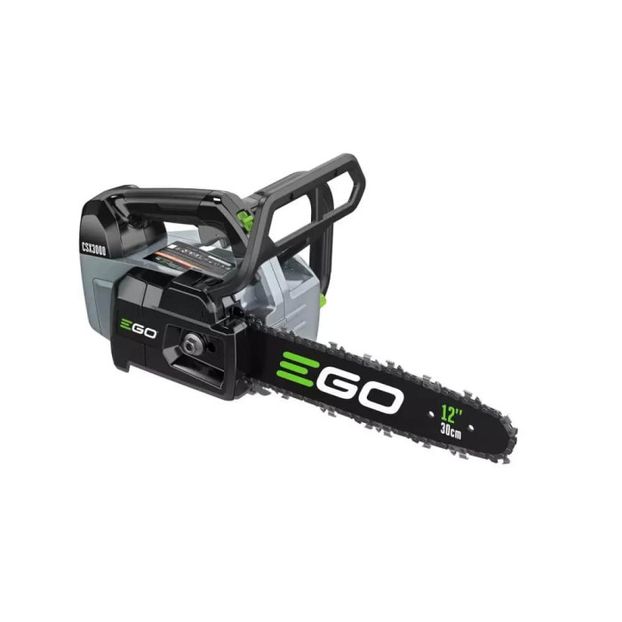 Пила цепная аккумуляторная EGO CSX3002 KIT (0140014003) акум. 4А*ч + зарядное устройство