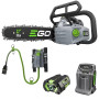 Пила цепная аккумуляторная EGO CSX3002 KIT (0140014003) акум. 4А*ч + зарядное устройство