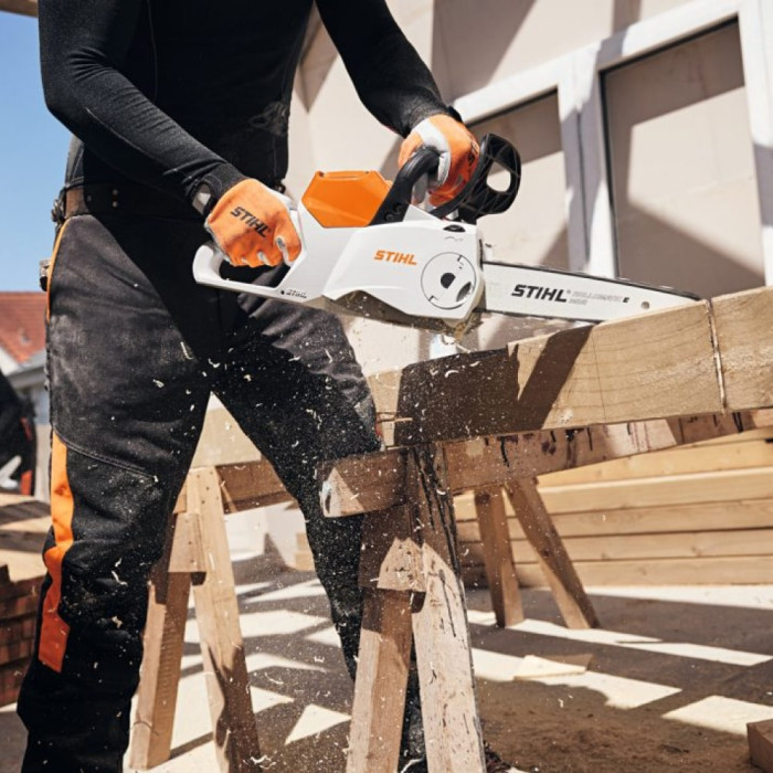 Аккумуляторная пила STIHL MSA 160.0 G-B, шина 30 см, без аккумулятора и зарядного (MA032000005)