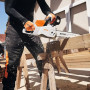 Аккумуляторная пила STIHL MSA 160.0 G-B, шина 30 см, без аккумулятора и зарядного (MA032000005)